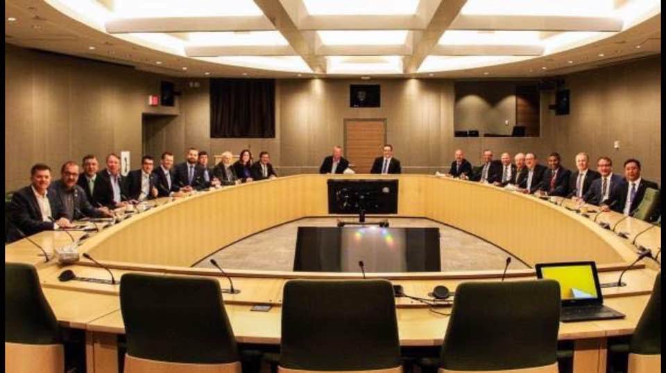 Who is the United Conservative Party?