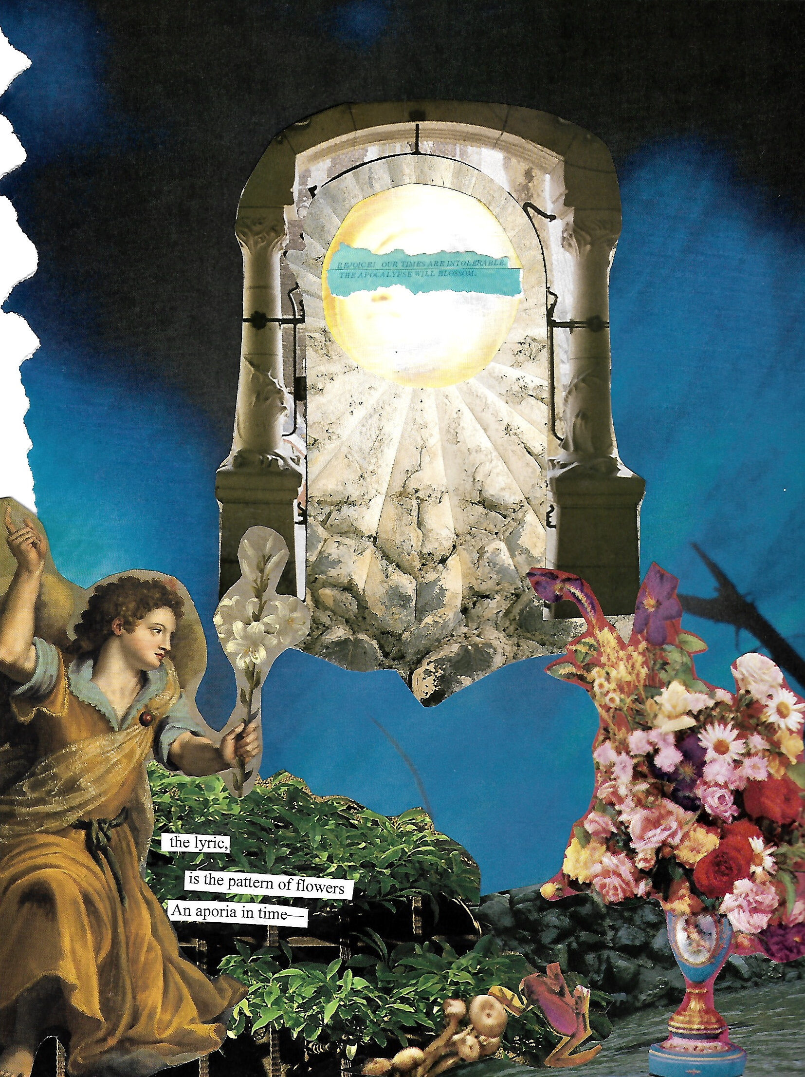 Spring in Golgotha: A Corona Catechism in Three Parts